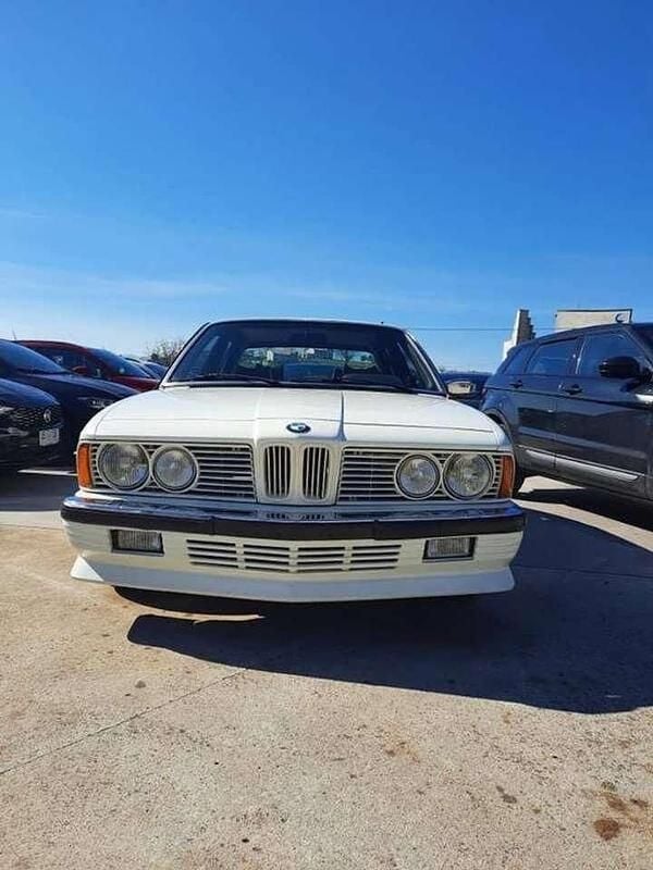 Usata BMW 728 184 CV (135 kW) 1977 Other Berlina