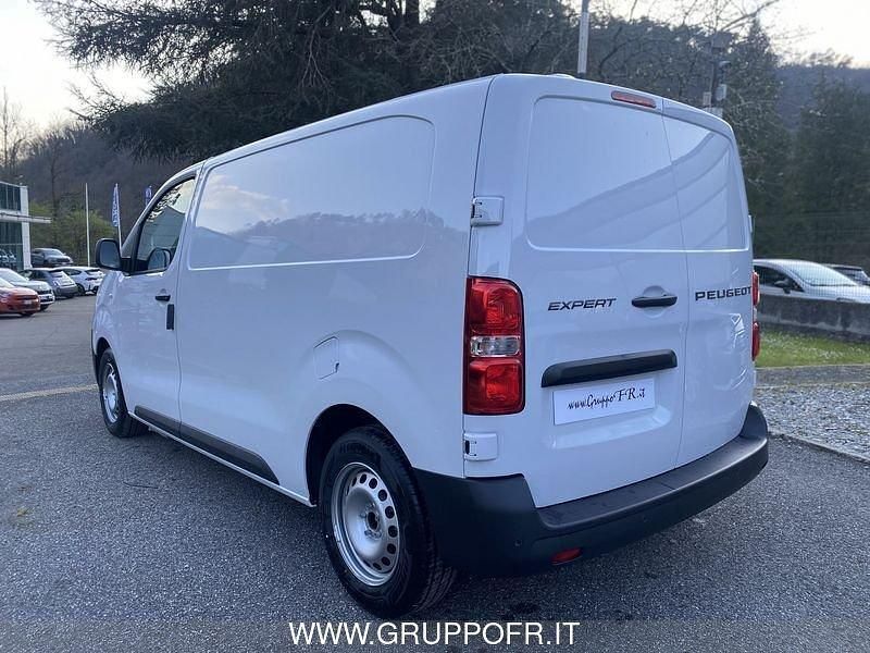 Nuova Peugeot Expert S 120 CV (88 kW) 2026 Bianco Furgone