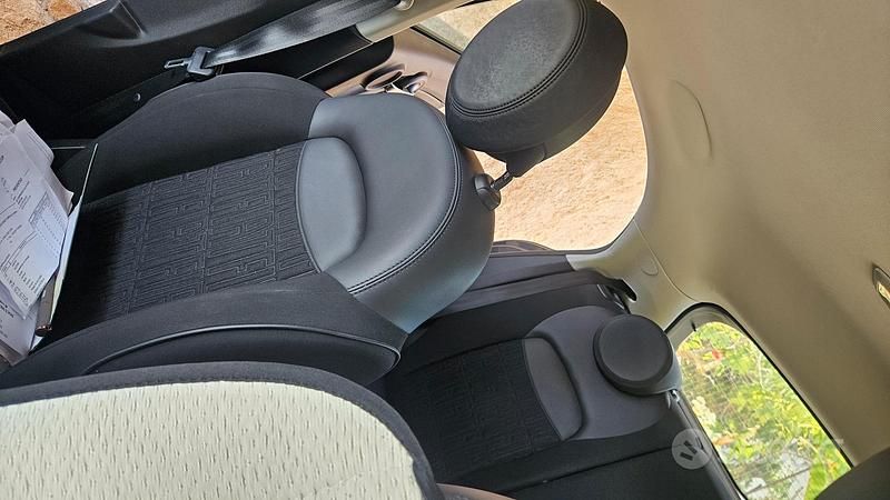 Usata Fiat 500 95 CV (69 kW) 2023 Grigio SUV