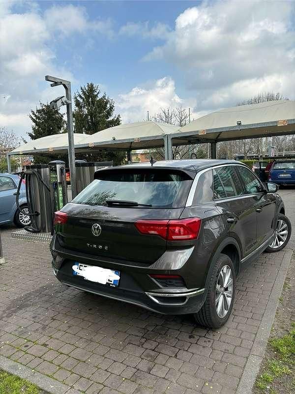 Usata VW T-Roc Style 116 CV (85 kW) 2019 SUV