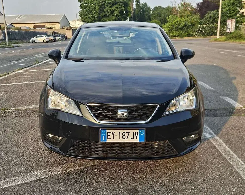 Second-hand Seat Ibiza I-Tech 69 CP (50 kW) 2015 Berlinǎ