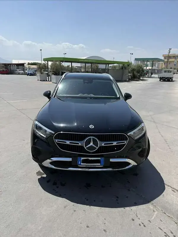Usata Mercedes GLC220 Advanced 197 CV (144 kW) 2025 SUV