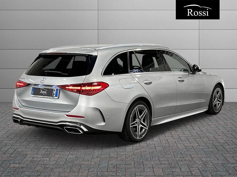 Usata Mercedes 220 Premium 200 CV (147 kW) 2021 Station wagon