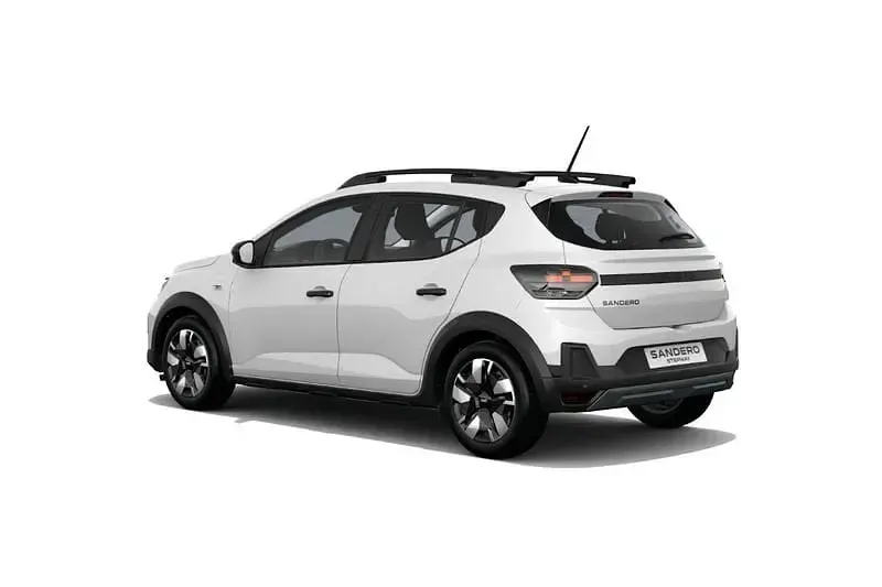 Nuova Dacia Sandero Extreme 122 CV (89 kW) 2026 Bianco Utilitaria