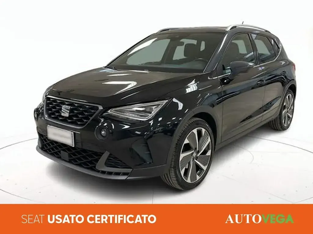 Usata Seat Arona FR 90 CV (66 kW) 2021 SUV