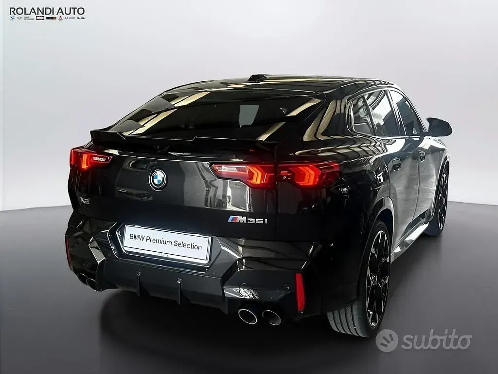 Usata BMW X2 M Sport 300 CV (220 kW) 2024 Nero SUV