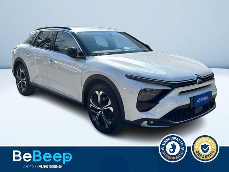 Usata Citroën C5 Aircross PureTech 130 CV (95 kW) 2022 Bianco SUV