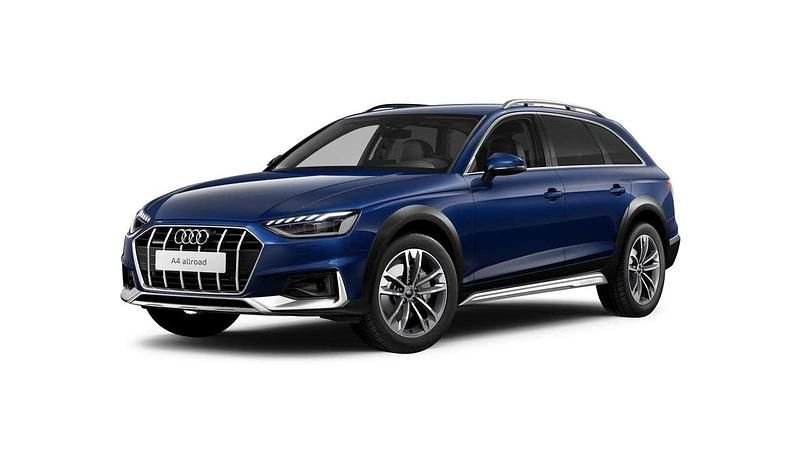 Blu/azzurro Usata 2024 Audi A4 Allroad Business Station wagon | 42.900 € (Buon prezzo) - Immagine 1/4