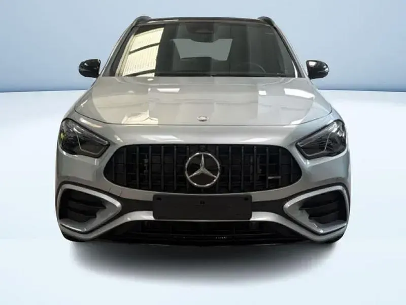 Nuova Mercedes GLA35 AMG AMG Line Premium Plus 306 CV (225 kW) 2026 Argento SUV