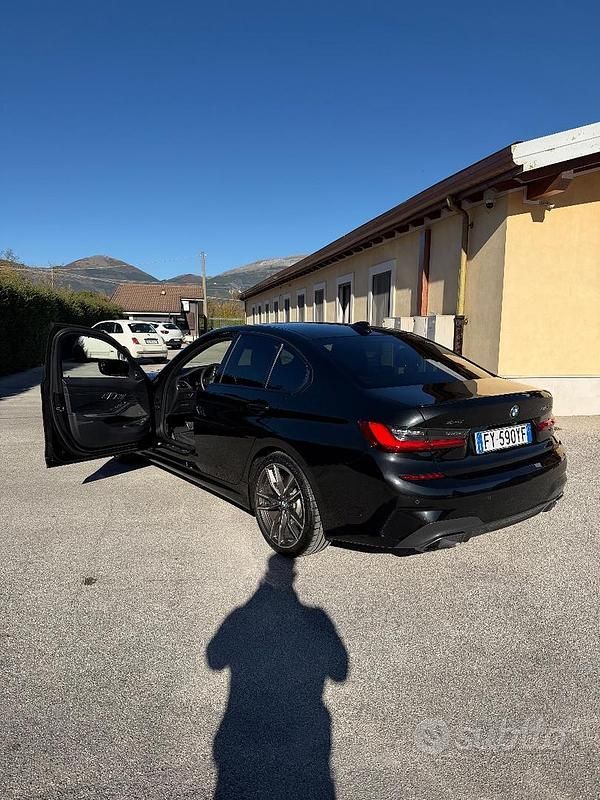 Usata BMW M340 374 CV (275 kW) 2019 Berlina