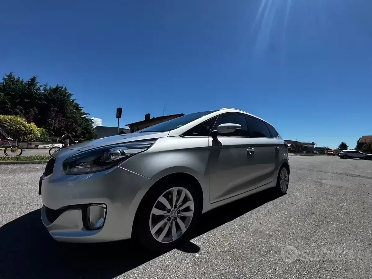 Usata Kia Ceed Sportswagon Active 128 CV (94 kW) 2013 Grigio Station wagon