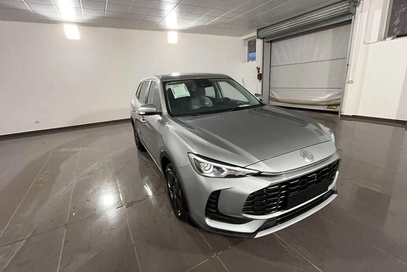 Nuova MG ZS 116 CV (85 kW) 2025 Grigio SUV