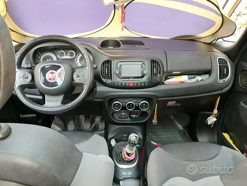 Usata Fiat 500L 2013 Monovolume