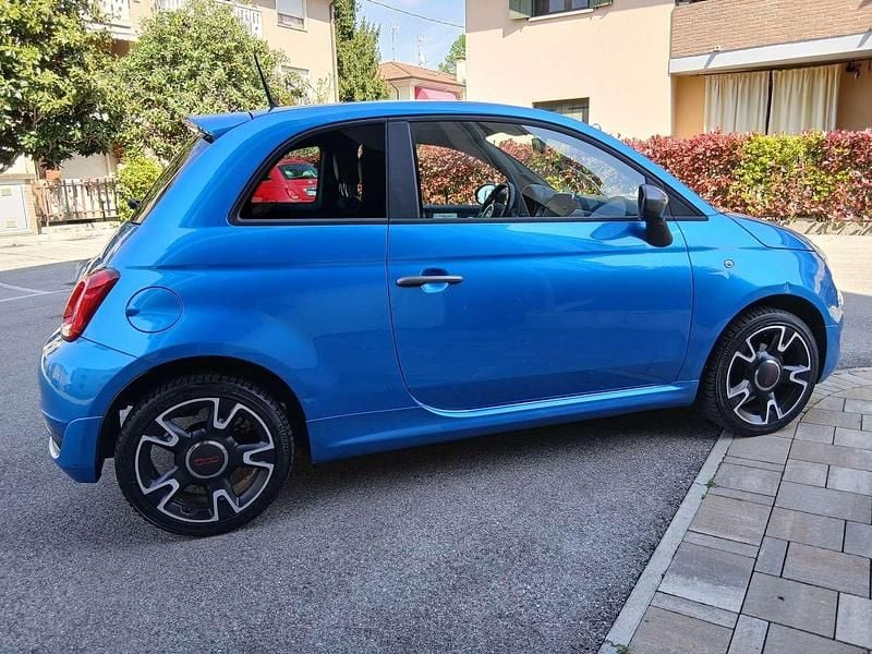 Usata Fiat 500 S 69 CV (50 kW) 2016 Met Utilitaria