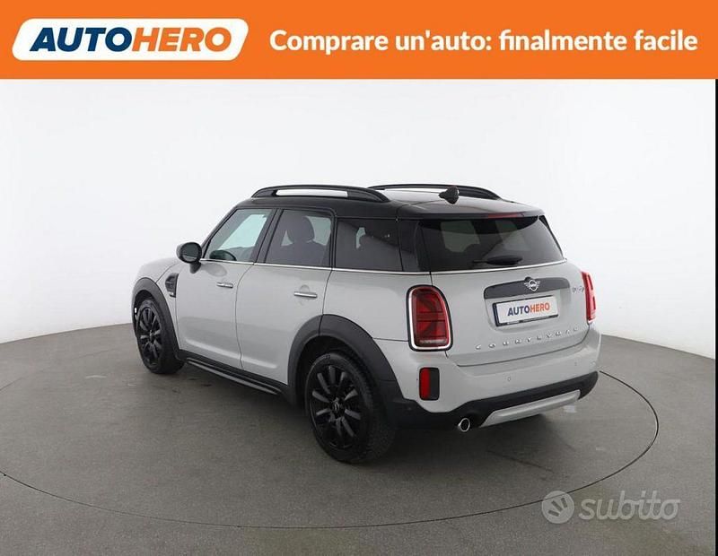 Usata Mini Countryman 150 CV (110 kW) 2021 Bianco SUV