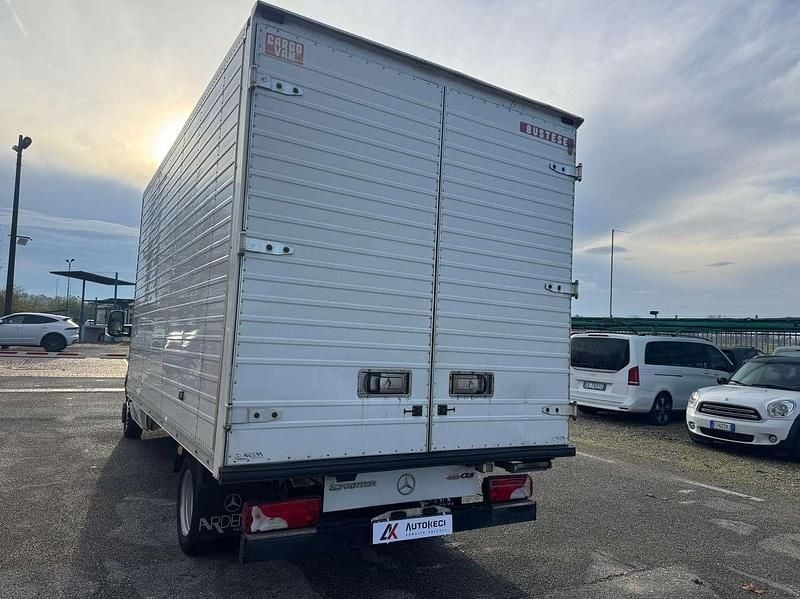Usata Mercedes Sprinter 163 CV (119 kW) 2012 Bianco Furgone