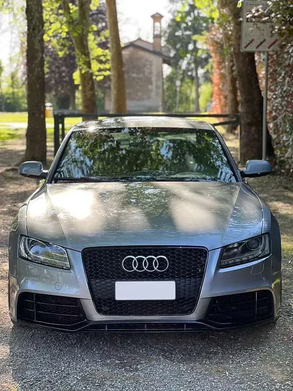 Usata Audi A5 Ambition 265 CV (194 kW) 2009 Coupé