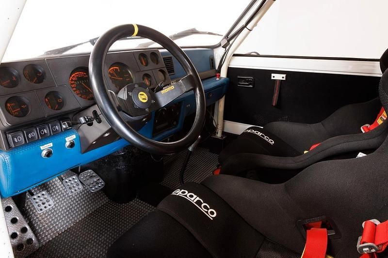 Usata Renault R5 270 CV (198 kW) 1982 Bianco Utilitaria