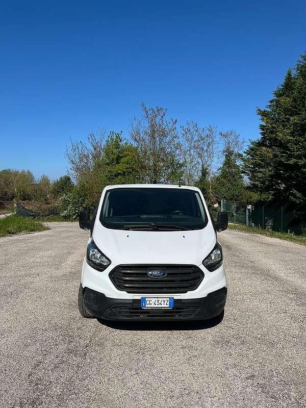 Usata Ford Transit Custom 105 CV (77 kW) 2019