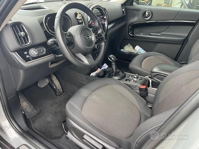 Usata Mini Cooper S Countryman 125 CV (91 kW) 2022 Grigio SUV