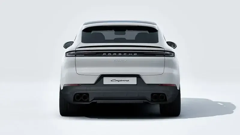 Usata Porsche Cayenne 470 CV (345 kW) 2024 Grigio SUV