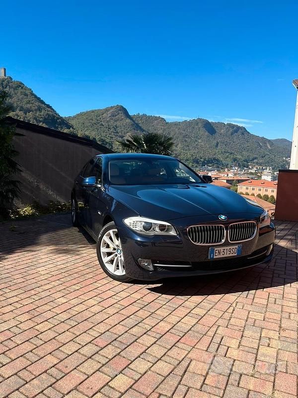 Usata BMW 525 Luxury Line 218 CV (160 kW) 2012 Berlina