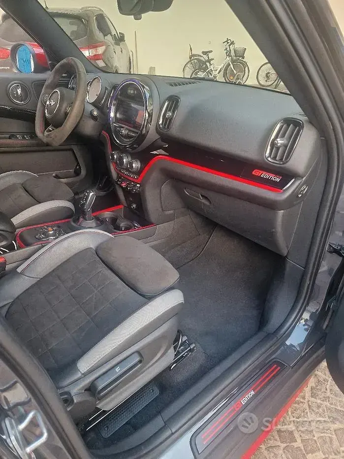 Usata Mini John Cooper Works Countryman 306 CV (225 kW) 2020 Grigio SUV