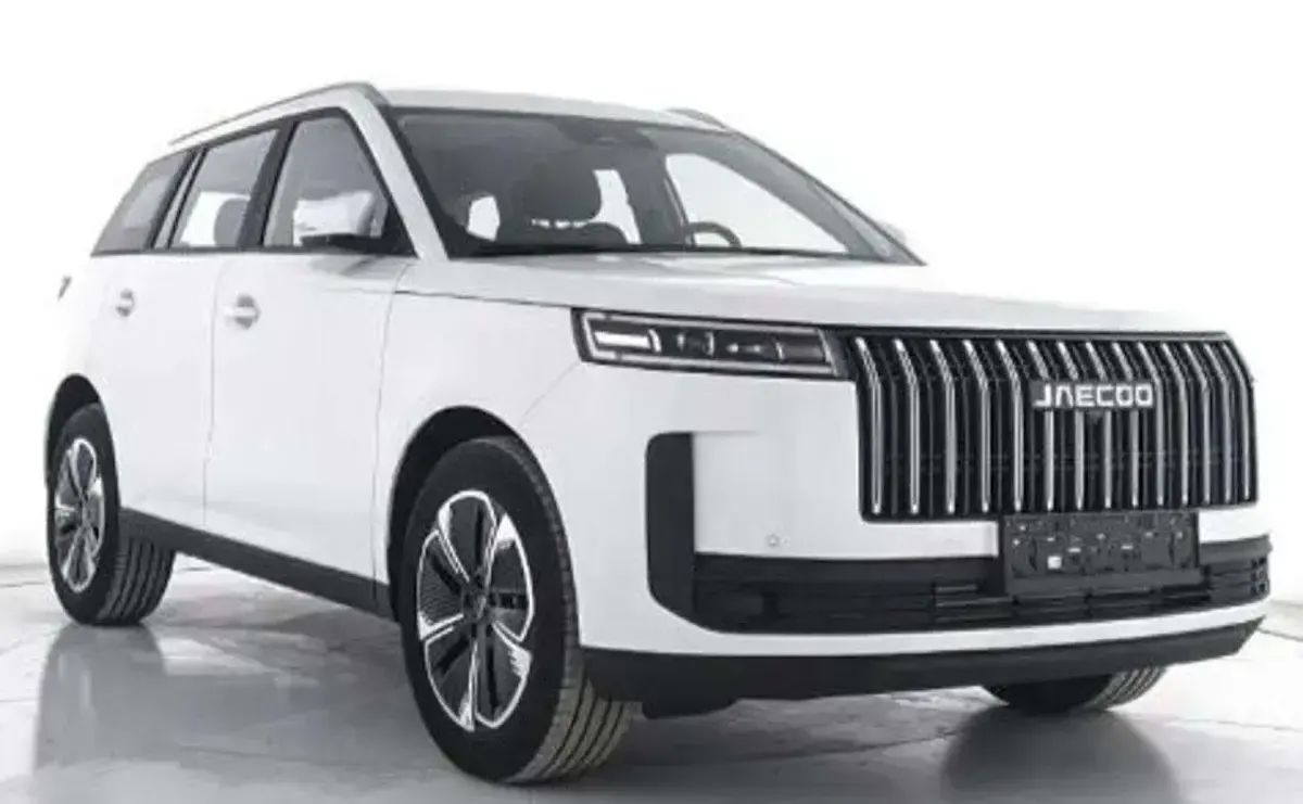 Nuova Jaecoo 5 147 CV (108 kW) 2026 Bianco SUV