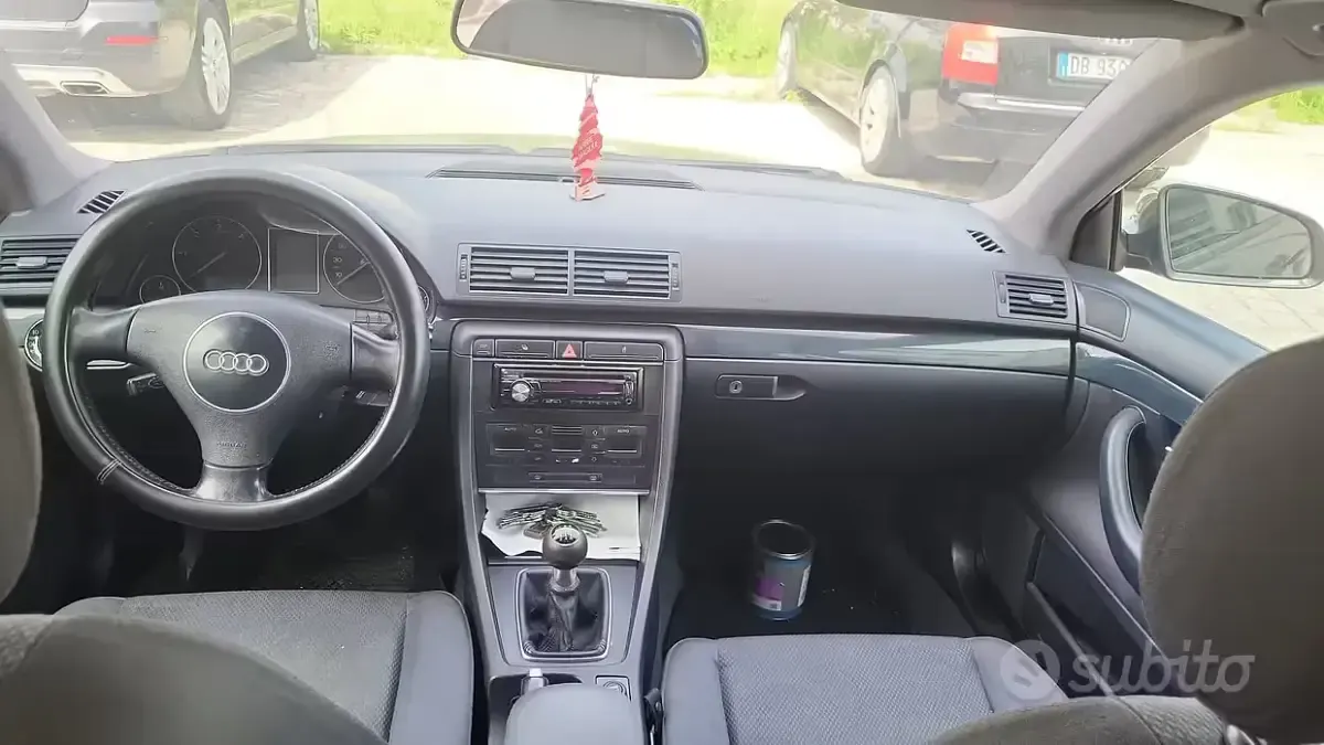 Usata Audi A4 101 CV (74 kW) 2004 Station wagon