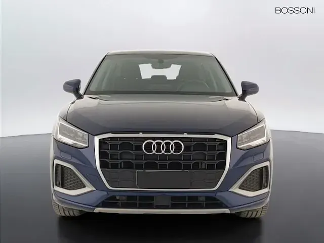 Usata Audi Q2 Admired 116 CV (85 kW) 2022 Blu SUV