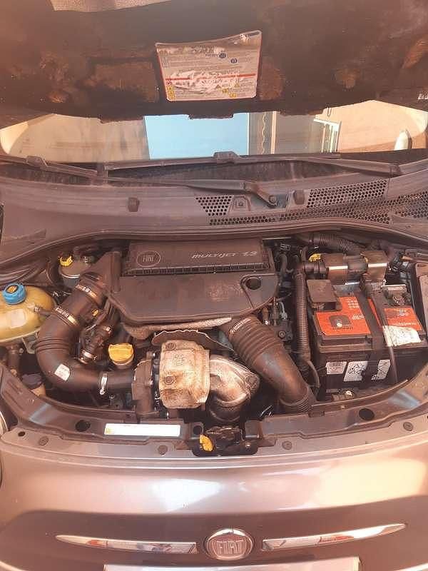 Usata Fiat 500 Lounge 95 CV (69 kW) 2011 Utilitaria