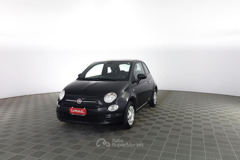 Usata Fiat 500 69 CV (50 kW) 2022 Nero Berlina