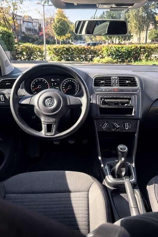 Usata VW Polo Comfortline 69 CV (50 kW) 2010 Utilitaria