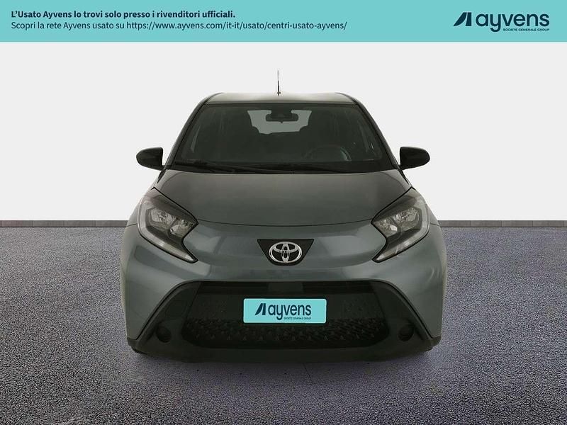 Usata Toyota Aygo X Active 72 CV (52 kW) 2025 Persian salt SUV