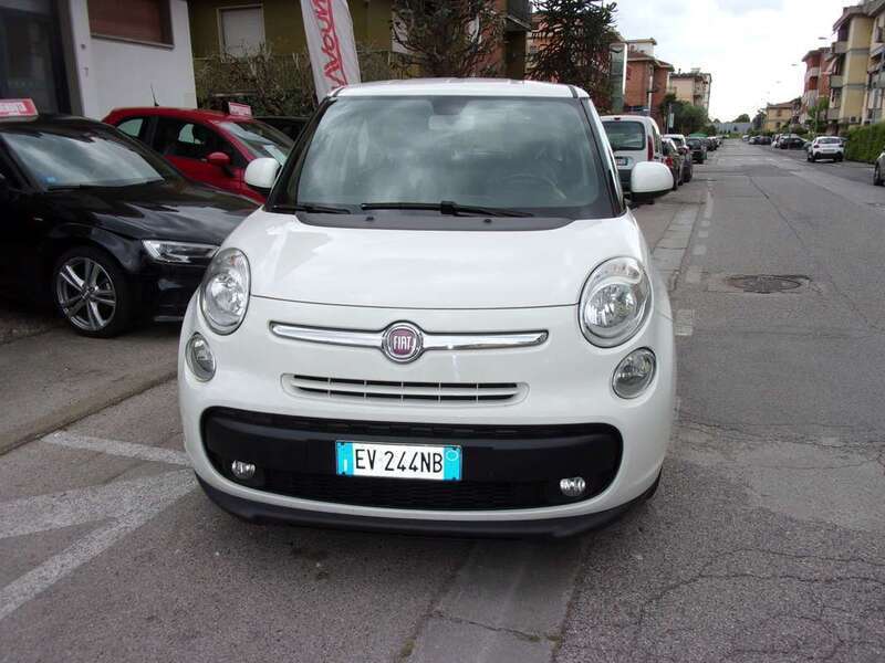 Usato 2014 Fiat 500L 1.4 Benzin 95 CV (8.500 €)