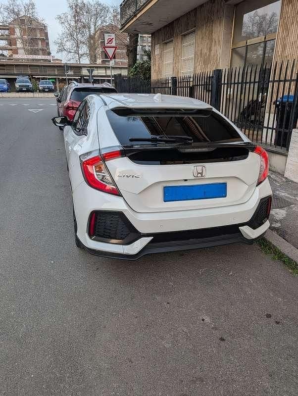 Usata Honda Civic Executive 120 CV (88 kW) 2018 Berlina