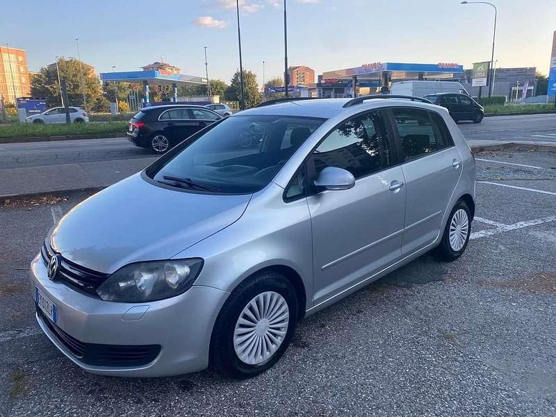 Usata VW Golf VI 80 CV (58 kW) 2009 Grigio Utilitaria