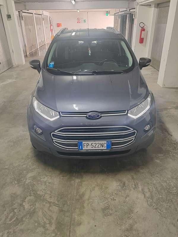 Usata Ford Ecosport Business Edition 95 CV (69 kW) 2018 SUV