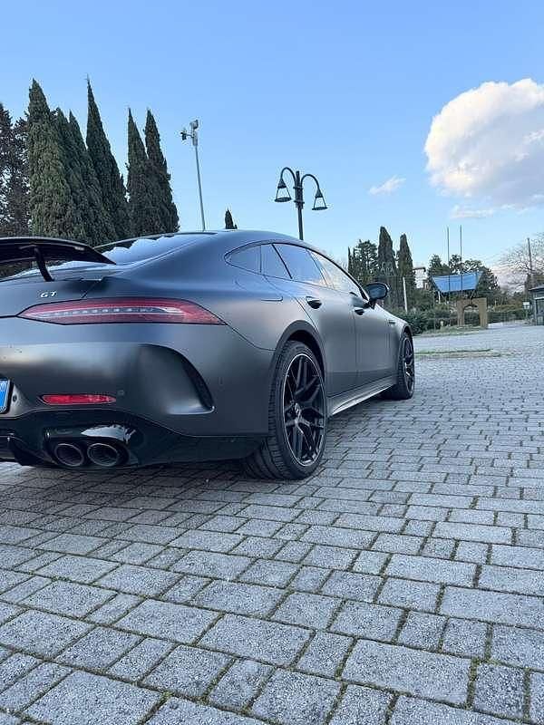 Usata Mercedes AMG GT AMG 435 CV (319 kW) 2019 Coupé
