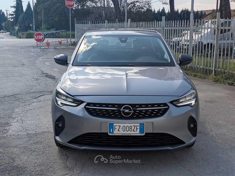 Occasion Opel Corsa GS Line 101 ch (74 kW) 2020 Argent Citadine