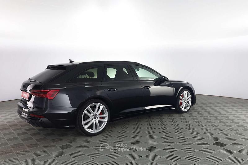 Nuova Audi S6 Design 344 CV (253 kW) 2025 Nero Station wagon