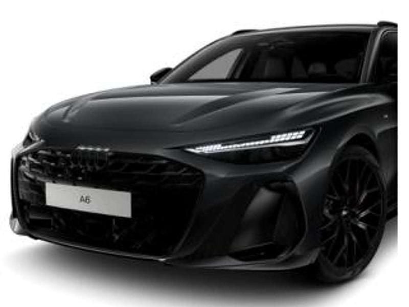 Nuova Audi A6 S-Line 204 CV (150 kW) 2026 Grigio Station wagon