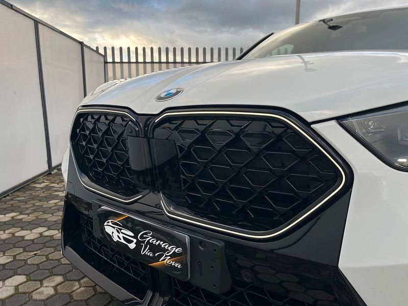 Usata BMW X2 M Sport 150 CV (110 kW) 2025 Bianco SUV