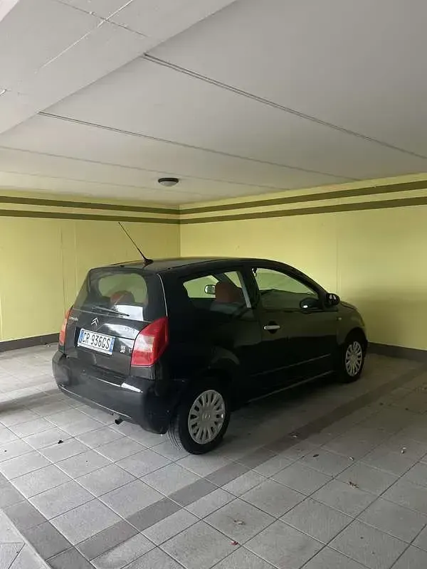 Usata Citroën C2 60 CV (44 kW) 2004 Utilitaria