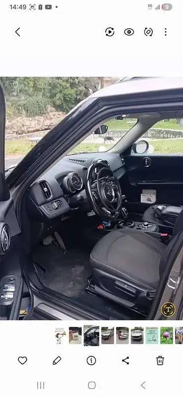 Usata Mini Cooper D Countryman 150 CV (110 kW) 2019 SUV