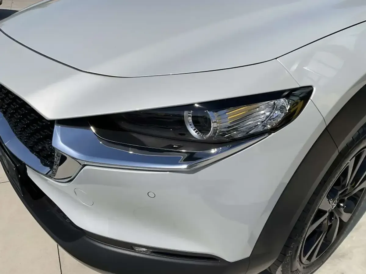 Nuova Mazda CX-30 Homura-Line 140 CV (102 kW) 2026 Grigio SUV