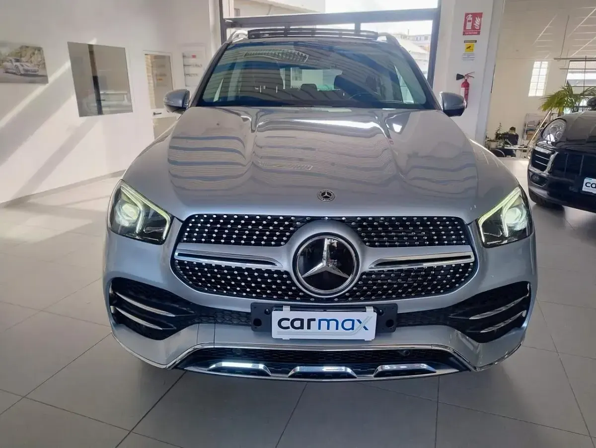 Usata Mercedes GLE300 Premium Plus 271 CV (199 kW) 2023 Grigio SUV