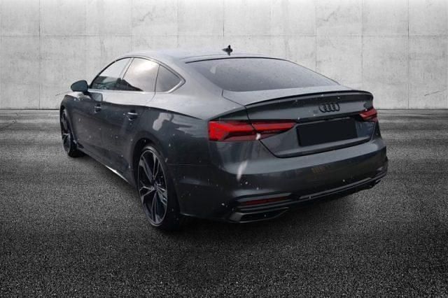 Usata Audi A5 S-Line 204 CV (150 kW) 2022 Grigio Coupé