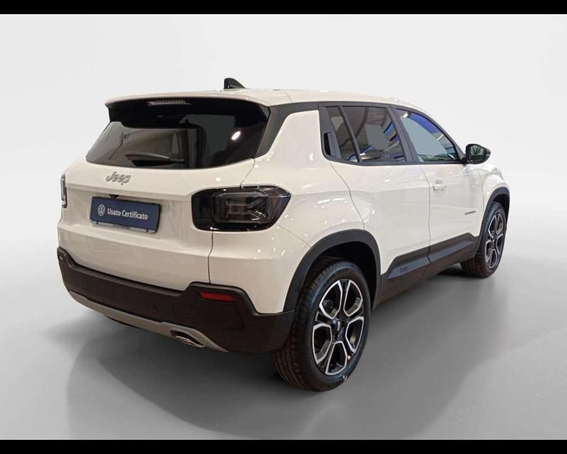 Nuova Jeep Avenger Summit 99 CV (72 kW) 2025 268 SUV