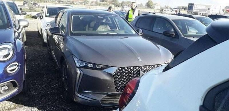 Usata DS Automobiles DS4 Opera 131 CV (96 kW) 2024 Grigio Berlina